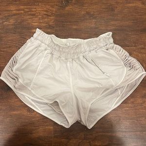 Lululemon running short